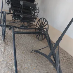 Casa de las Ventanas de Hierro - Coro