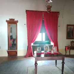 Casa de las Ventanas de Hierro - Coro