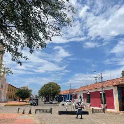 Historic Centre of Coro and its Port La Vela - Coro