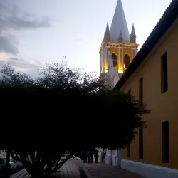 Iglesia San Francisco - Coro