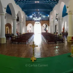 Iglesia San Francisco - Coro