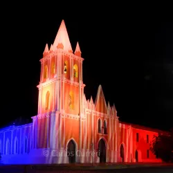 Iglesia San Francisco - Coro