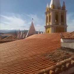 Iglesia San Francisco - Coro