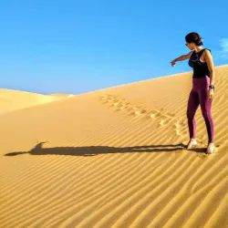 Médanos de Coro National Park - Coro