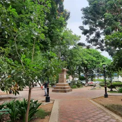 Plaza Bolívar - Coro