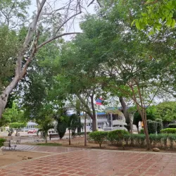 Plaza Bolívar - Coro