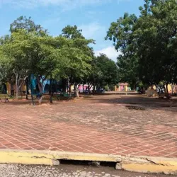 Plaza Bolívar - Coro