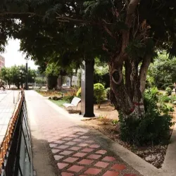 Plaza Bolívar - Coro