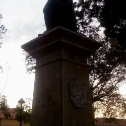 Plaza Bolívar - Coro