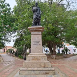 Plaza Bolívar - Coro