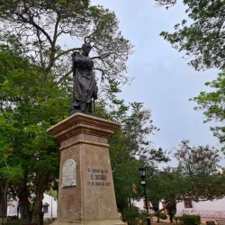 Plaza Bolívar - Coro