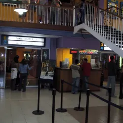 Centro Comercial Plaza Mayor - El Tigre