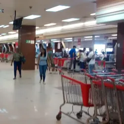 Centro Comercial Plaza Mayor - El Tigre