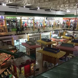 Centro Comercial Plaza Mayor - El Tigre