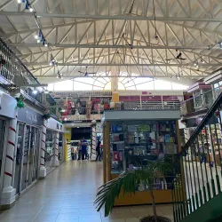 Centro Comercial Plaza Mayor - El Tigre