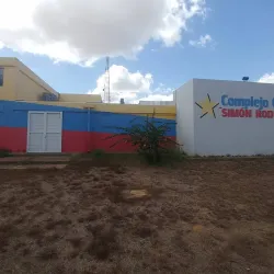 Centro Cultural Simón Bolívar - El Tigre