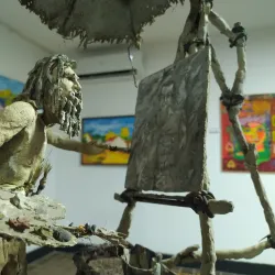 Centro Cultural Simón Bolívar - El Tigre