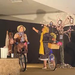 Centro Cultural Simón Bolívar - El Tigre