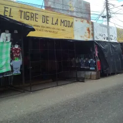 Mercado Municipal de El Tigre - El Tigre