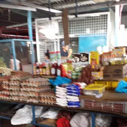 Mercado Municipal de El Tigre - El Tigre