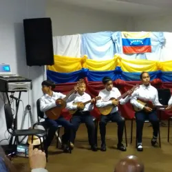 Parque de la Cultura - El Tigre