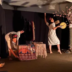 Parque de la Cultura - El Tigre