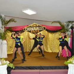 Parque de la Cultura - El Tigre