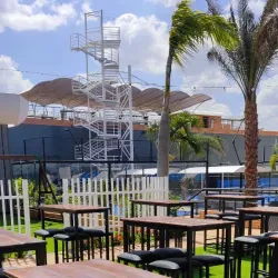 Parque La Churuata - El Tigre