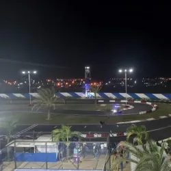 Parque La Churuata - El Tigre