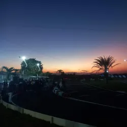 Parque La Churuata - El Tigre