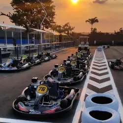 Parque La Churuata - El Tigre