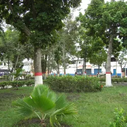 Plaza Bolívar de El Tigre - El Tigre