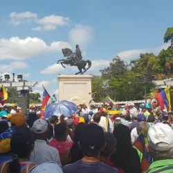 Plaza Bolívar de El Tigre - El Tigre