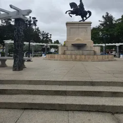 Plaza Bolívar de El Tigre - El Tigre