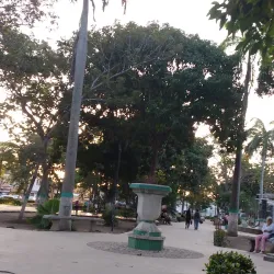 Plaza Bolívar de El Tigre - El Tigre