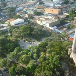 Plaza Bolívar de El Tigre - El Tigre