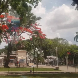 Plaza Bolívar de El Tigre - El Tigre