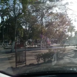 Plaza Bolívar de El Tigre - El Tigre