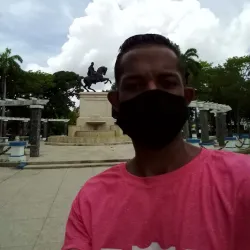 Plaza Bolívar de El Tigre - El Tigre