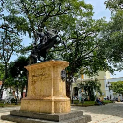 Plaza Bolívar de Guanare - Guanare