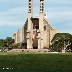 Santuario Nacional Nuestra Señora de Coromoto - Guanare