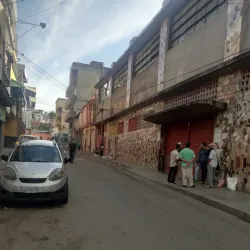 Mercado Municipal de Guarenas - Guarenas