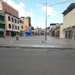 Mercado Municipal de Guarenas - Guarenas
