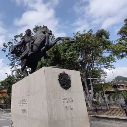 Monumento a la Batalla de Guarenas - Guarenas