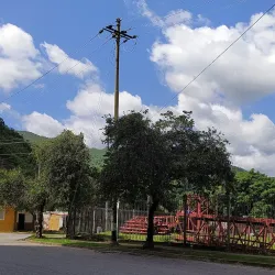 Parque La Vaquera - Guarenas