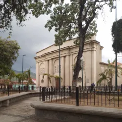 Plaza Bolívar de Guarenas - Guarenas