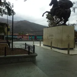 Plaza Bolívar de Guarenas - Guarenas