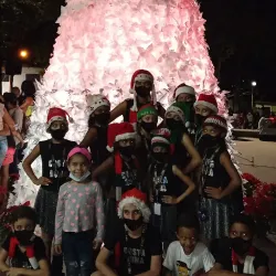 Plaza Bolívar de Guarenas - Guarenas