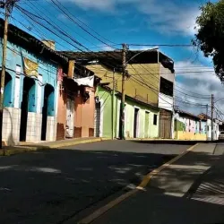 Plaza Bolívar de Guarenas - Guarenas