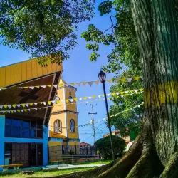 Guasdualito Cathedral (Catedral de Guasdualito) - Guasdualito